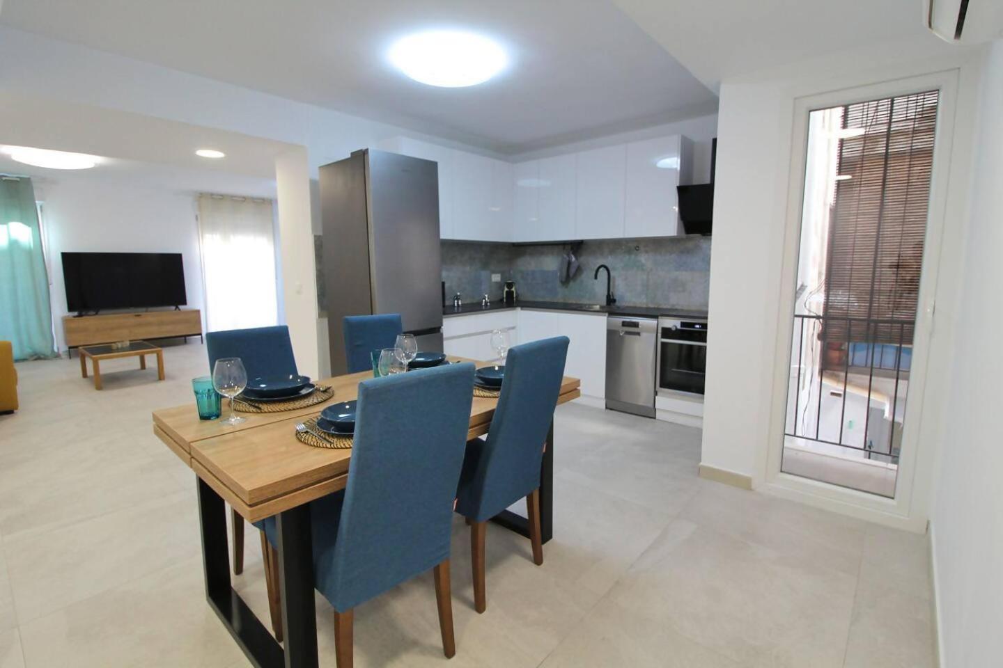Apartamento Avenida Altea 19 Exteriér fotografie