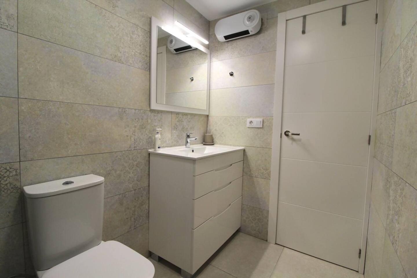 Apartamento Avenida Altea 19 Exteriér fotografie