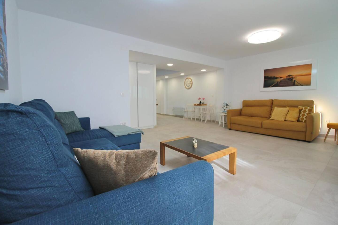 Apartamento Avenida Altea 19 Exteriér fotografie