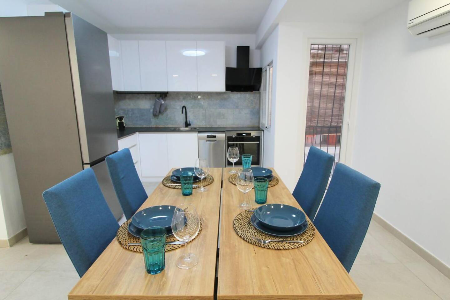 Apartamento Avenida Altea 19 Exteriér fotografie