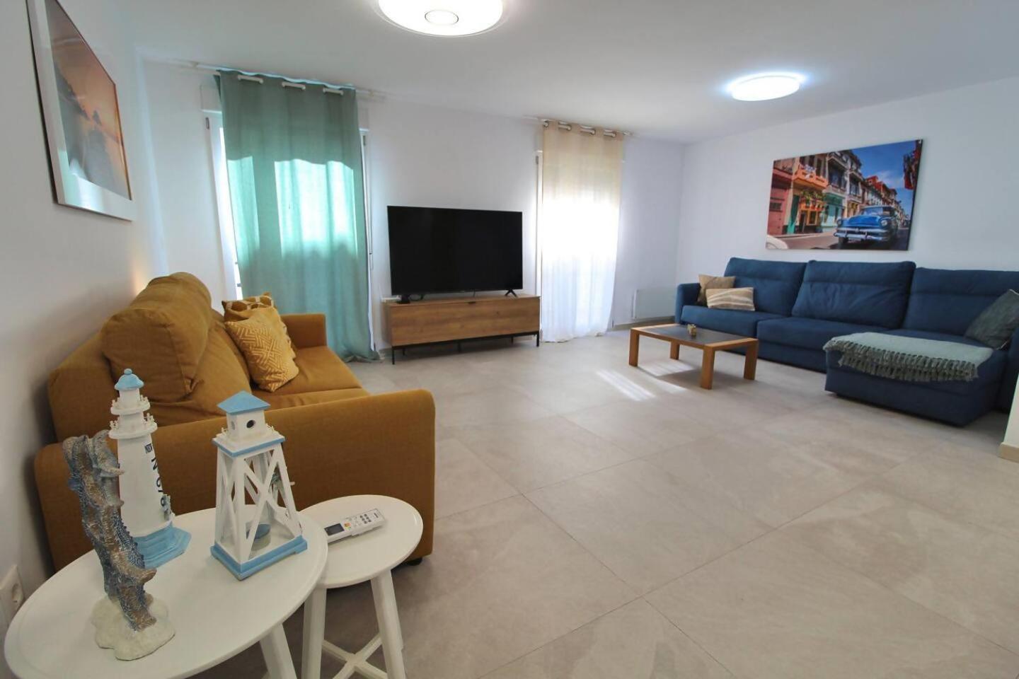 Apartamento Avenida Altea 19 Exteriér fotografie