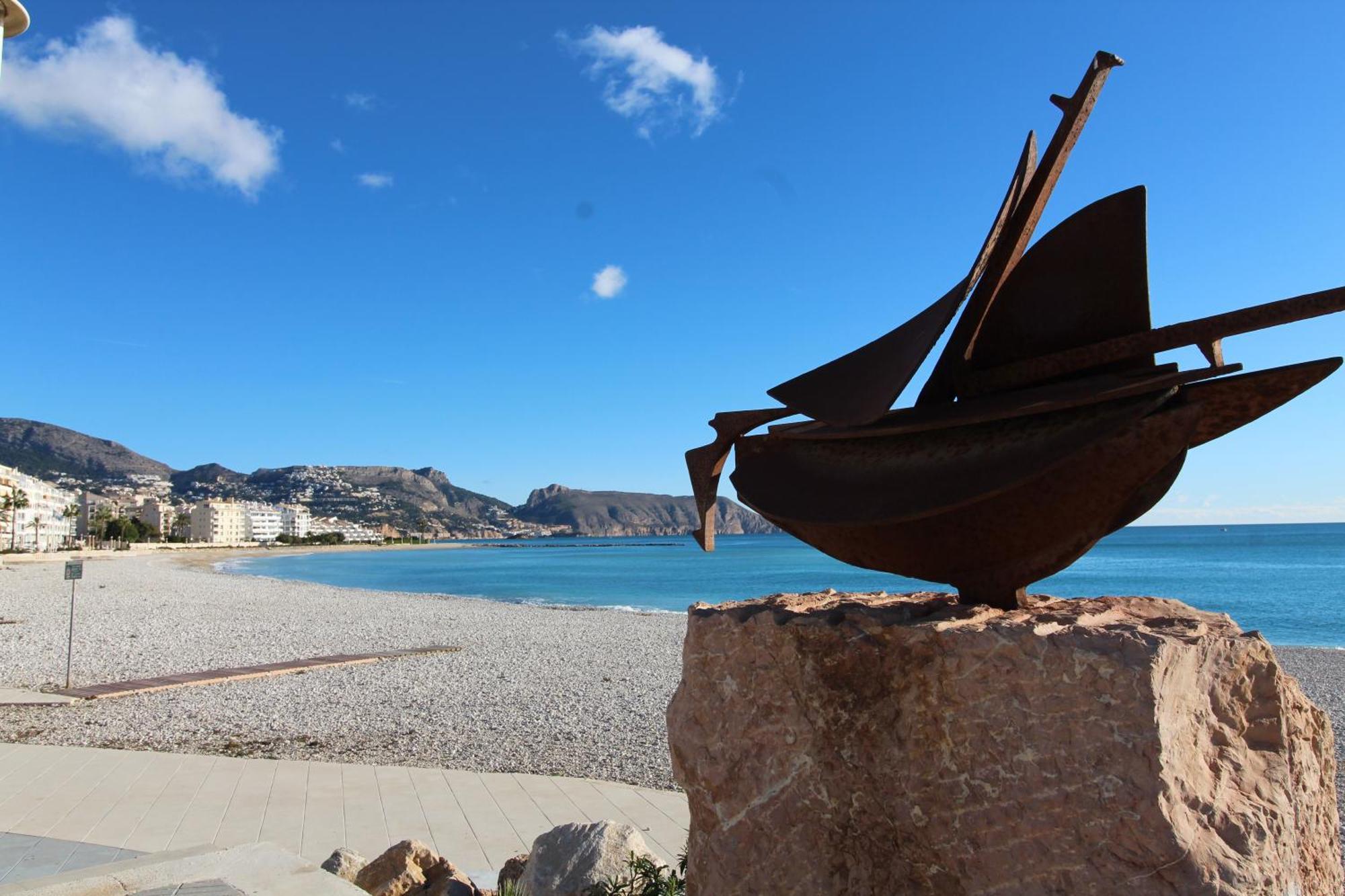 Apartamento Avenida Altea 19 Exteriér fotografie